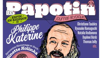 « Le Papotin » va s’installer dans vos kiosques à journaux, une première en 35 ans d’existence