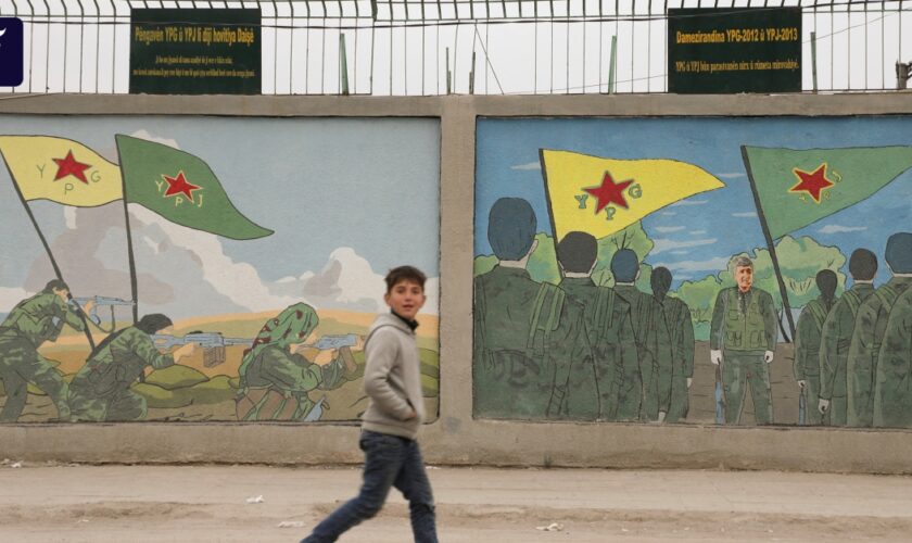 Liveblog zu Nahost: Türkei droht Kurdenmiliz YPG in Syrien mit Militäreinsatz