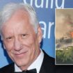 James Woods evacuates home threatened by LA wildfire