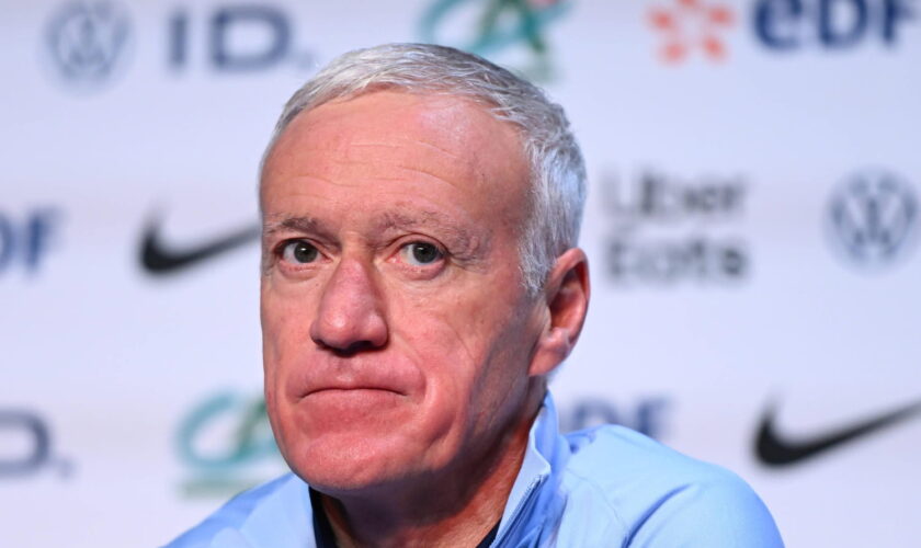 Didier Deschamps lâche l'équipe de France : l'annonce choc du sélectionneur des Bleus, une date qui pose question