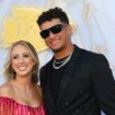 Brittany Mahomes to give birth to third child during husband Patrick Mahomes’ NFL bye week