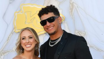 Brittany Mahomes to give birth to third child during husband Patrick Mahomes’ NFL bye week