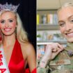 Air Force officer-turned-Miss America says you don't need to 'sacrifice' your personality to join the military