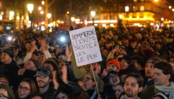 Décès de Jean-Marie Le Pen : rassemblements d’opposants à travers la France