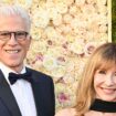 Ted Danson's wife Mary Steenburgen gives hilarious detail about their sex life