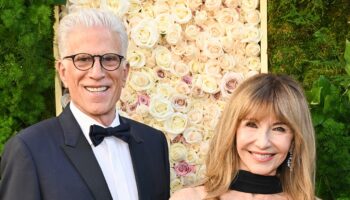 Ted Danson's wife Mary Steenburgen gives hilarious detail about their sex life