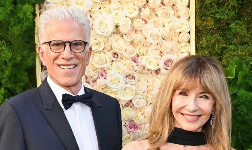 Ted Danson's wife Mary Steenburgen gives hilarious detail about their sex life