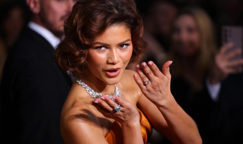 Zendaya et Tom Holland se fiancent et c’est l’“hystérie” sur les réseaux sociaux