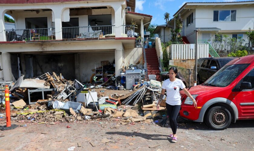 Hawaii law enforcement ask lawmakers for staff and money to crack down on illegal fireworks