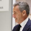 L'ancien président français Nicolas Sarkozy, à son arrivée au palais de justice de Paris, le 6 janvier 2025