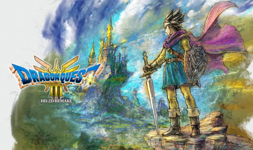 Test Dragon Quest 3 HD-2D : le remake d'un jeu culte qui joue sur la nostalgie