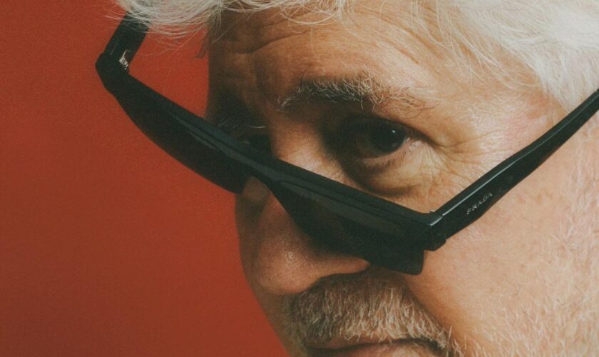 Pedro Almodóvar : « Je vous rassure, “la Chambre d’à côté” n’est pas mon dernier film ! »