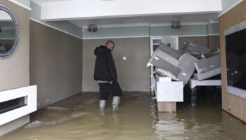 'Everything's gone': Carpets, furniture and food destroyed - how people are coping with floods