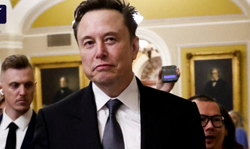 Fußball-Transferticker: Will Elon Musk den FC Liverpool kaufen?