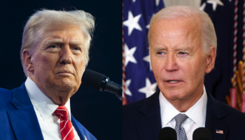 Biden admits he might not have lasted another term if he'd been re-elected: 'Who the hell knows?'