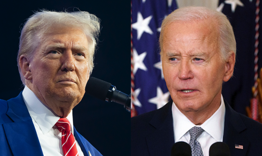 Biden admits he might not have lasted another term if he'd been re-elected: 'Who the hell knows?'