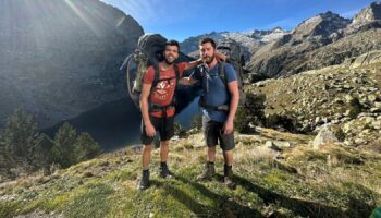 Body found in search for British hikers who went missing in the Dolomites