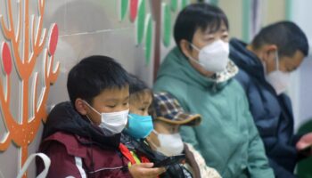 Métapneumovirus humain (HMPV) : le virus connaît un pic en Chine, faut-il s’en inquiéter ?