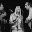 Peter, Paul and Mary Circa performing in the 1960s. Pic: Ralph Dominguez/MediaPunch /IPX/AP