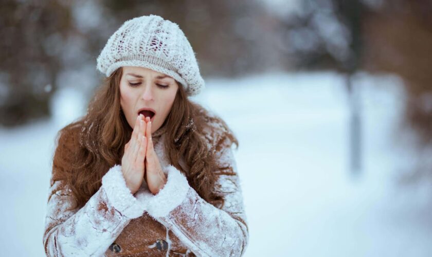 How the cold snap is affecting your hair