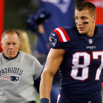 Rob Gronkowski makes bold prediction about Bill Belichick's career, rips Patriots for 'ugly' Jerod Mayo firing