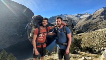 Body found in search for British hikers missing in Italy’s Dolomite mountains