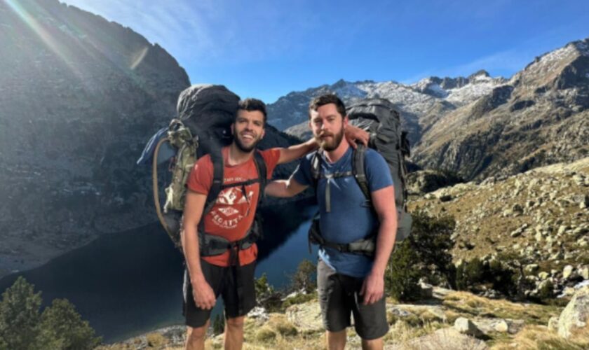 Body found in search for British hikers missing in Italy’s Dolomite mountains