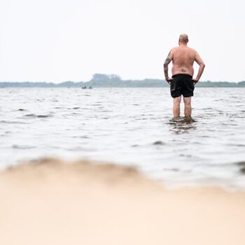 Klimawandel: Deutsche Nordsee war 2024 so warm wie nie zuvor