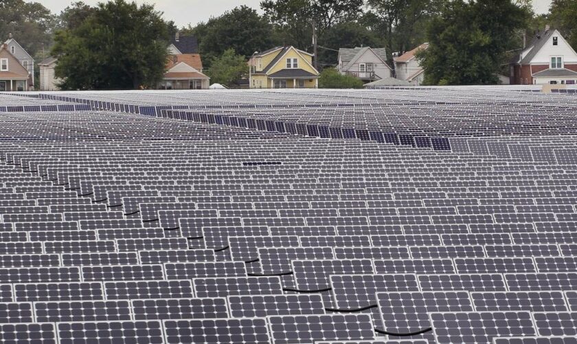 À Chicago, 100 % de ses bâtiments publics fonctionnent à l’énergie renouvelable