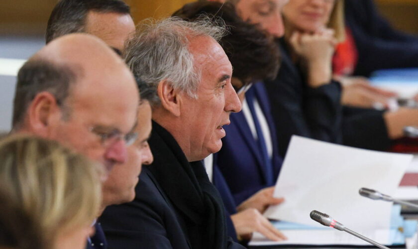 Discours de Bayrou à l'Assemblée : des indiscrétions sur ce qu'il va annoncer