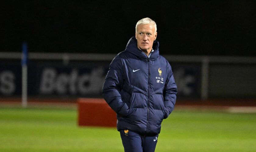 « J’ai fait mon temps » : Didier Deschamps quittera les Bleus après la Coupe du monde de 2026