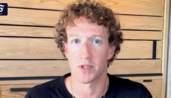 Mark Zuckerberg setzt mit dem neuen Kurs von Meta die Demokratie aufs Spiel