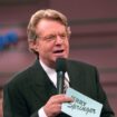 Jerry Springer Show refused to fly guests home if they walked off set, according to new Netflix doc