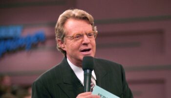 Jerry Springer Show refused to fly guests home if they walked off set, according to new Netflix doc