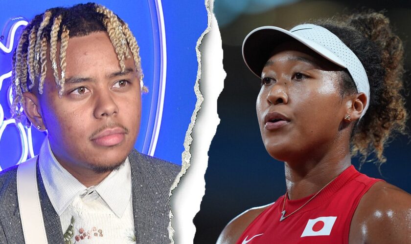 Tennis star Naomi Osaka reveals split with rapper boyfriend: 'Really glad our paths crossed'