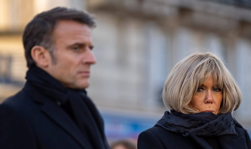 "Il y a une chose qu'il mérite..." : agacée, Brigitte Macron parle de son mari ouvertement