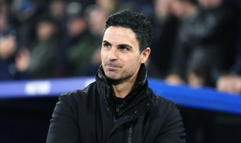 Carabao Cup organisers mock Mikel Arteta over match ball comments