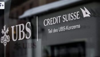 Drei Lehren aus dem Fall der Credit Suisse