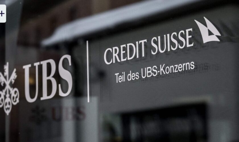 Drei Lehren aus dem Fall der Credit Suisse