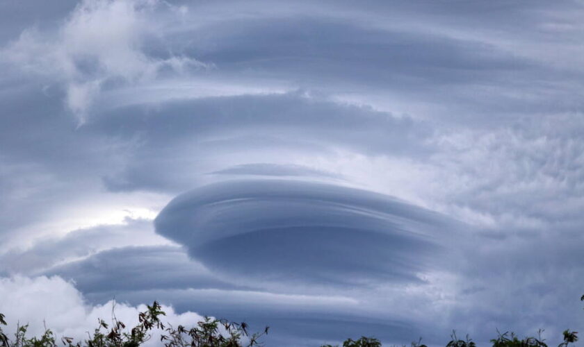 EN IMAGES - Le cyclone Belal s’abat sur la Réunion