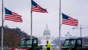 Aux Etats-Unis, cinq morts et des températures glaciales après une tempête hivernale dans le centre et l’est du pays