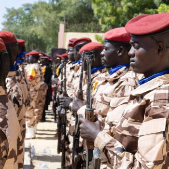 Tchad : tirs nourris dans le quartier présidentiel et incertitudes à N’Djamena