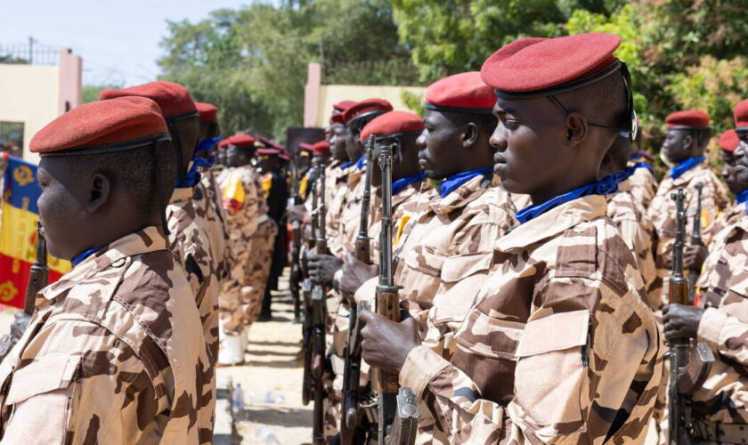 Tchad : tirs nourris dans le quartier présidentiel et incertitudes à N’Djamena