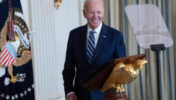 Joe Biden aurait pu gagner l’élection présidentielle 2024 face à Donald Trump, dixit Joe Biden