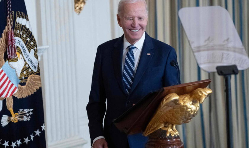 Joe Biden aurait pu gagner l’élection présidentielle 2024 face à Donald Trump, dixit Joe Biden