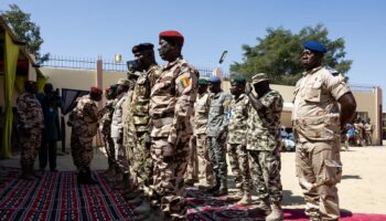 Au Tchad, des tirs nourris dans le centre de la capitale N’Djamena, près de la présidence