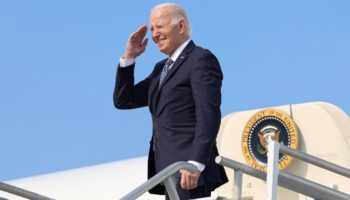 Joe Biden ist Urgroßvater – „Es ist ein Mädchen! Äh, ein Junge!“