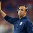 Penn State's James Franklin jabs at Notre Dame ahead of CFP matchup: 'Everybody should be in a conference'