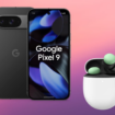 Soldes 2025 : le Google Pixel 9 a rarement atteint un prix aussi intéressant avec des écouteurs en bonus !