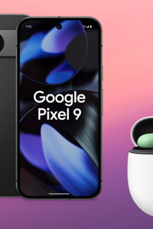 Soldes 2025 : le Google Pixel 9 a rarement atteint un prix aussi intéressant avec des écouteurs en bonus !